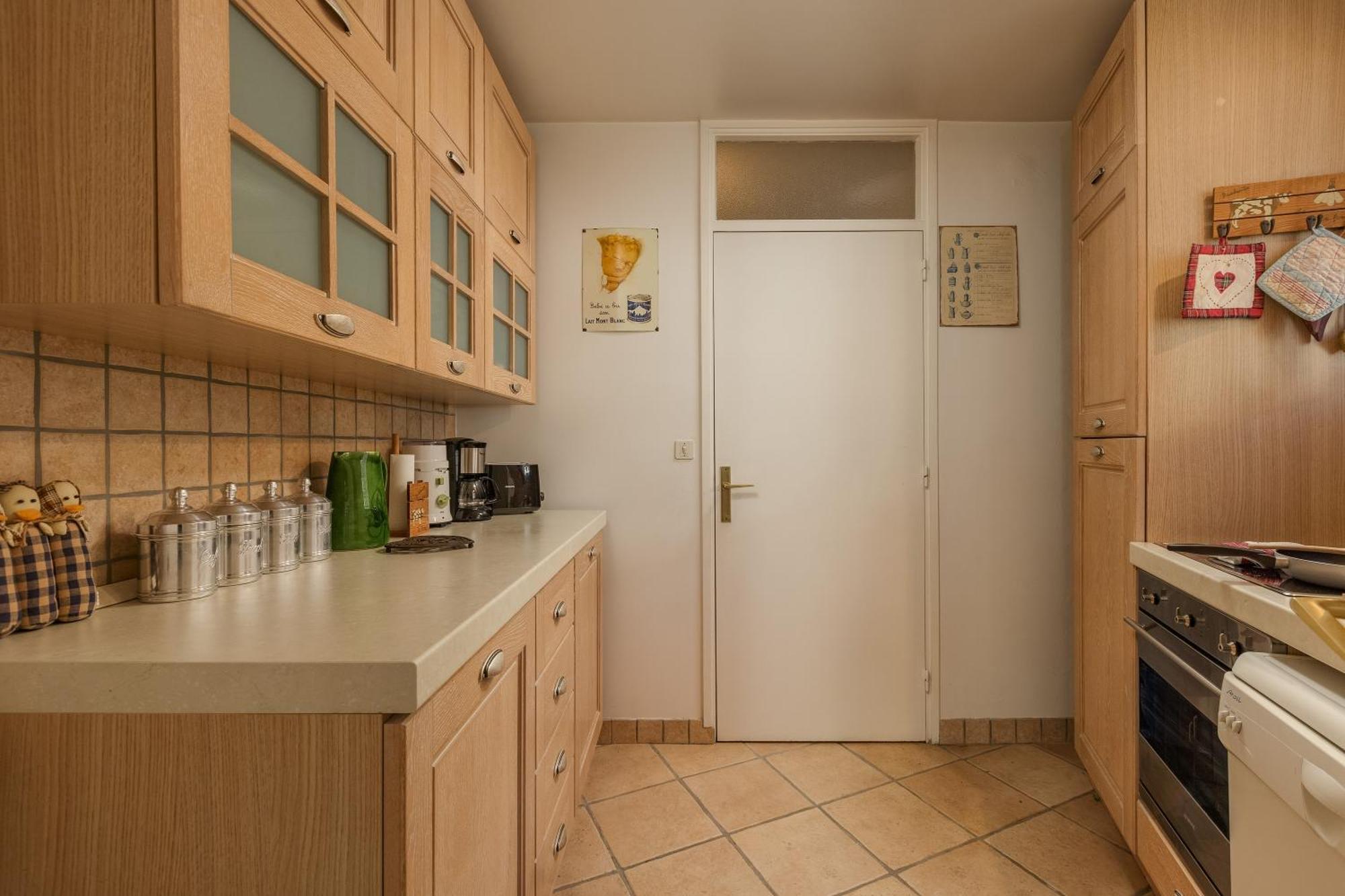 Appartement L'Outa 111 - Happy Rentals Chamonix Exterior foto